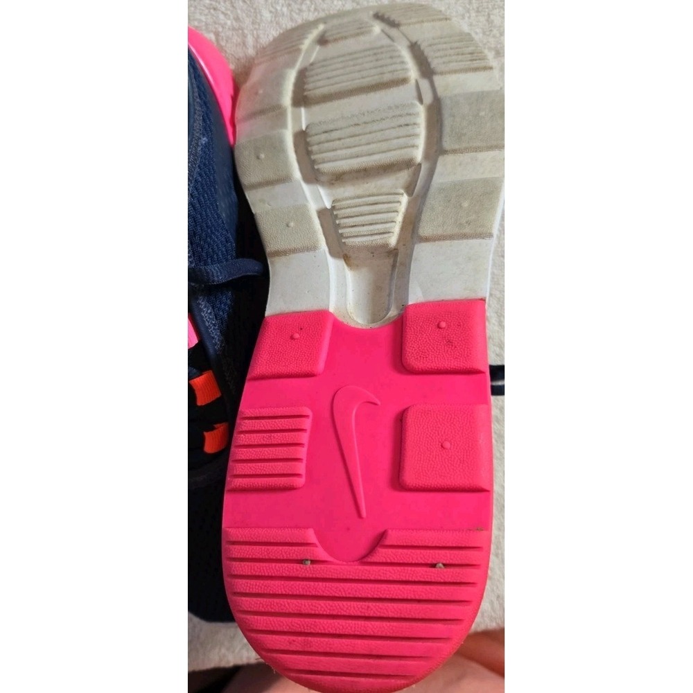 Nike Air Max Motion 2 Women's Size 9 Shoes Sneakers Blue Pink CZ7996-400 - Picture 6 of 6